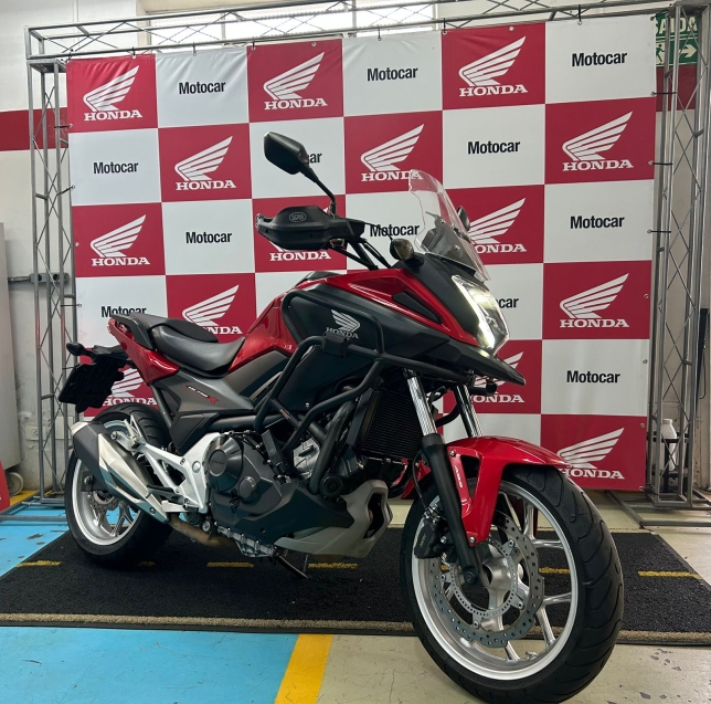 honda nc 750x 750  gasolina manual 20211