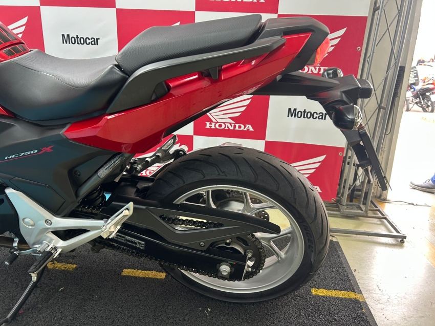 honda nc 750x 750  gasolina manual 20218