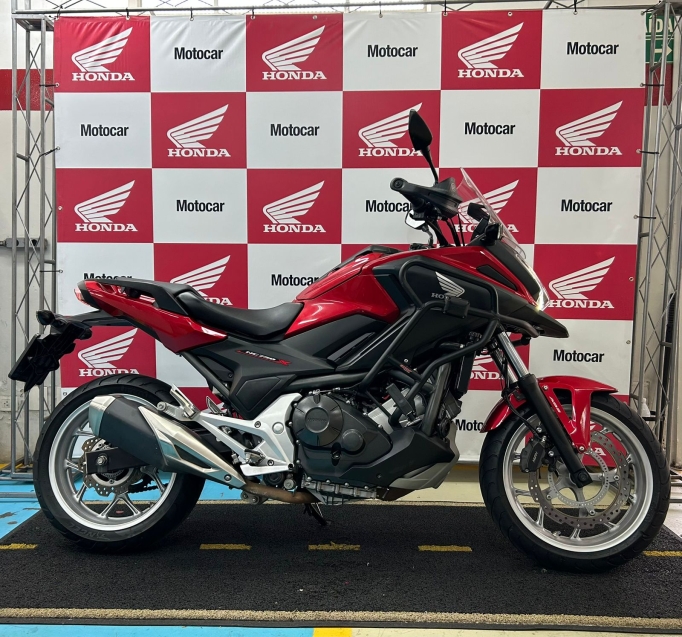 honda nc 750x 750  gasolina manual 20212