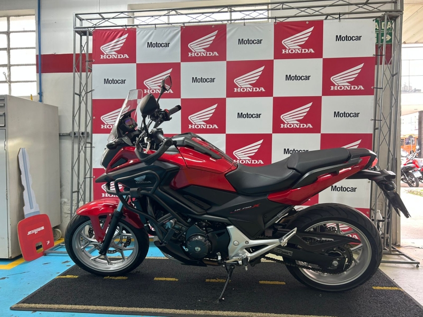 honda nc 750x 750  gasolina manual 20213