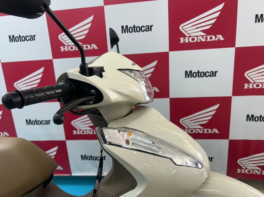 honda biz 125 . flex semiautomatico 20235