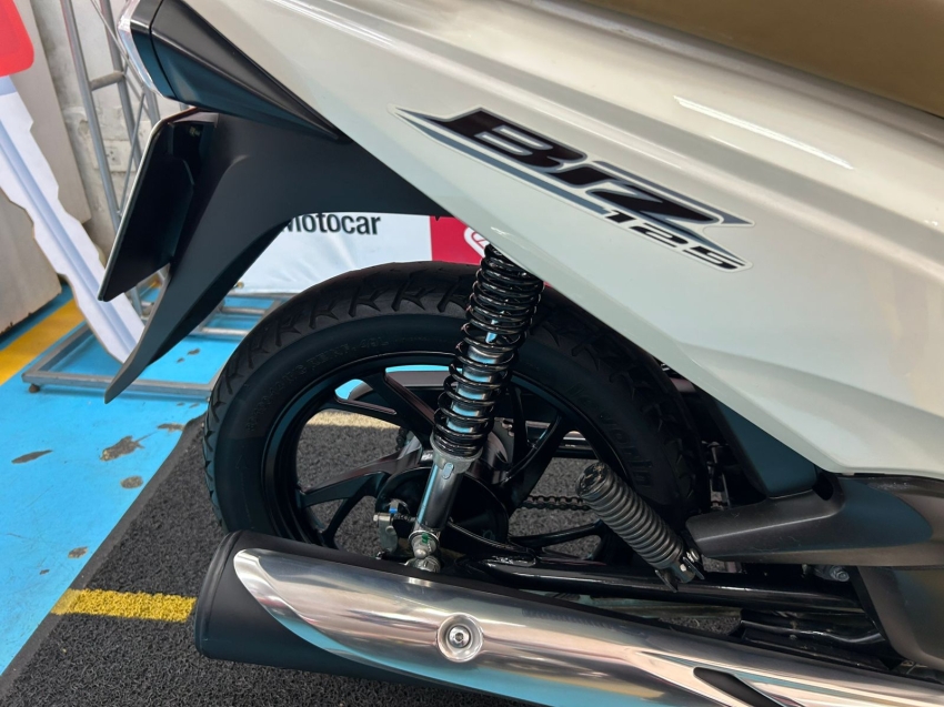 honda biz 125 . flex semiautomatico 20238