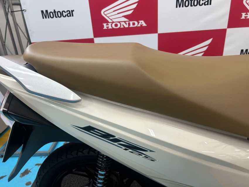 honda biz 125 . flex semiautomatico 20236