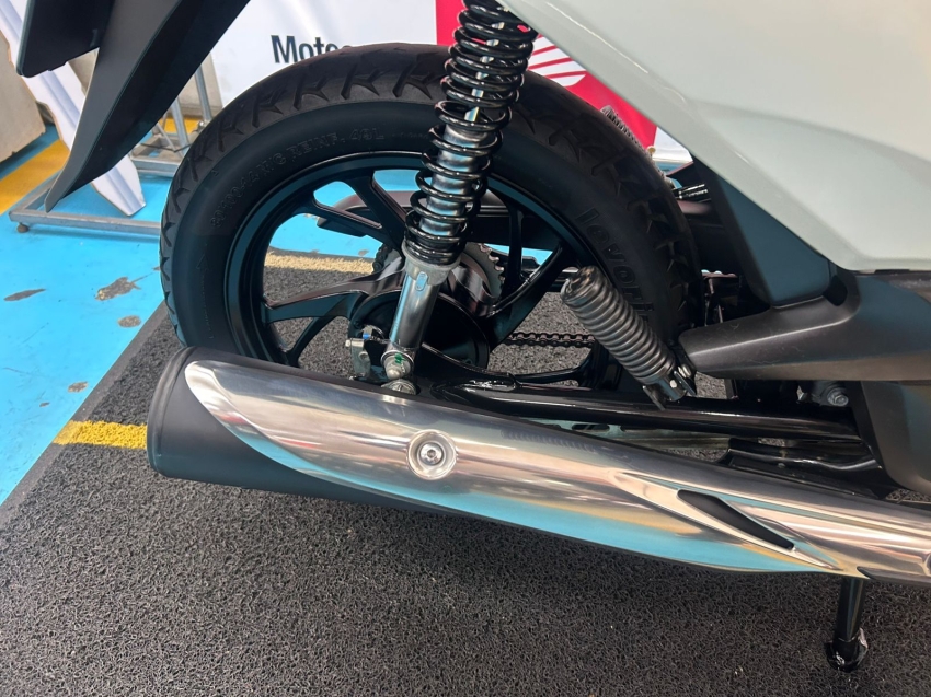 honda biz 125 . flex semiautomatico 20234