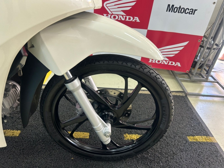 honda biz 125 . flex semiautomatico 20233