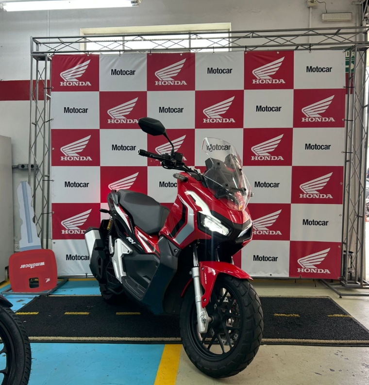 honda adv 150 gasolina automatico 20231