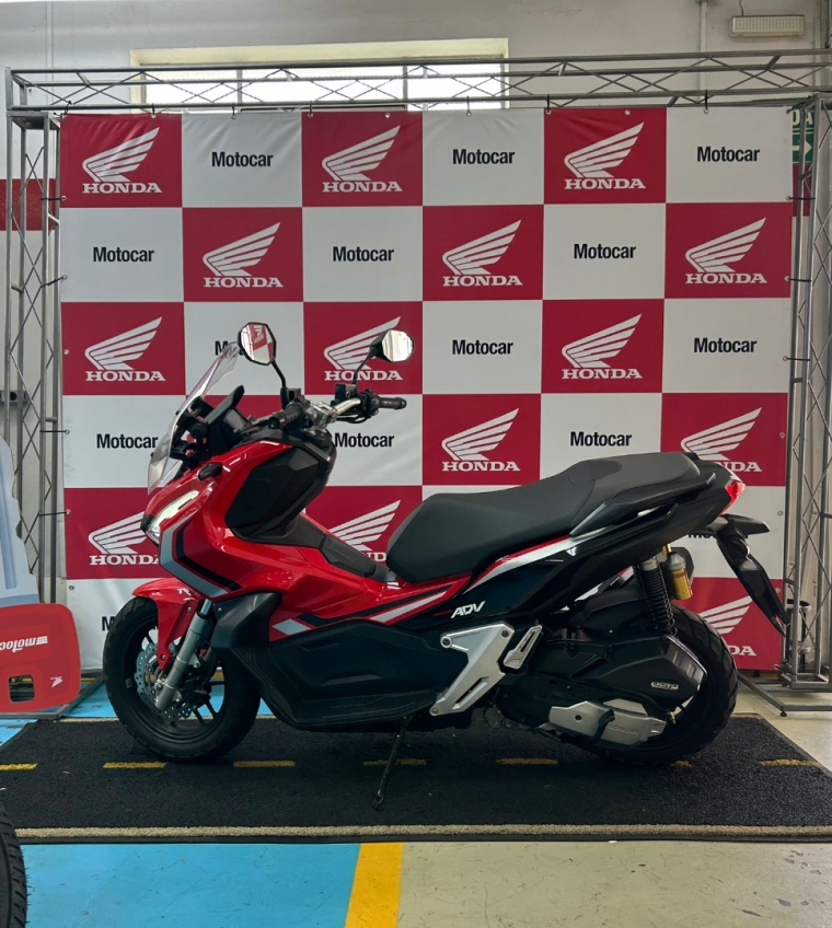 honda adv 150 gasolina automatico 20232