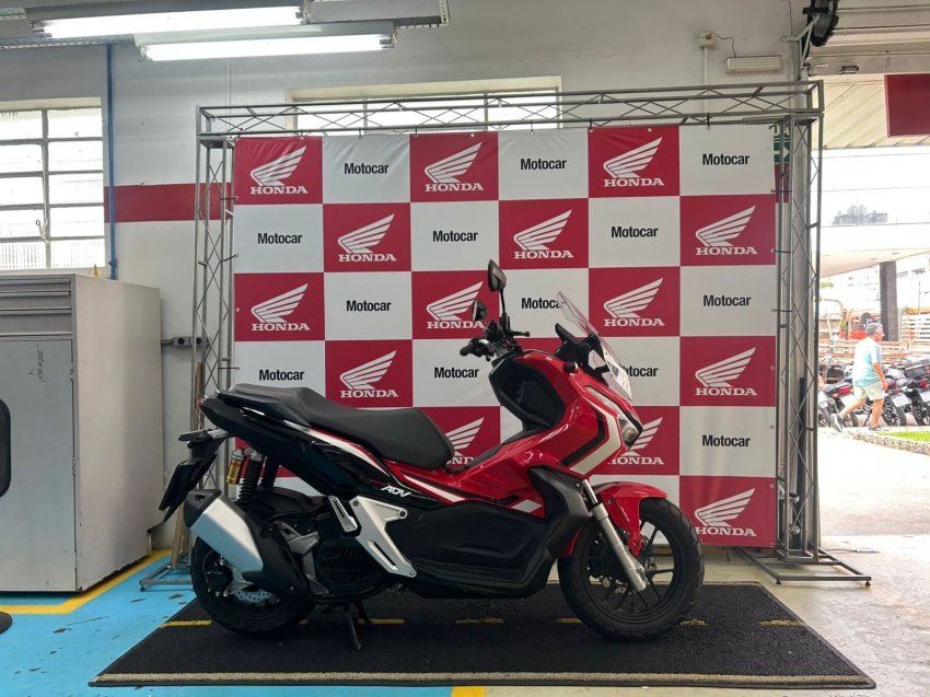 honda adv 150 gasolina automatico 2023