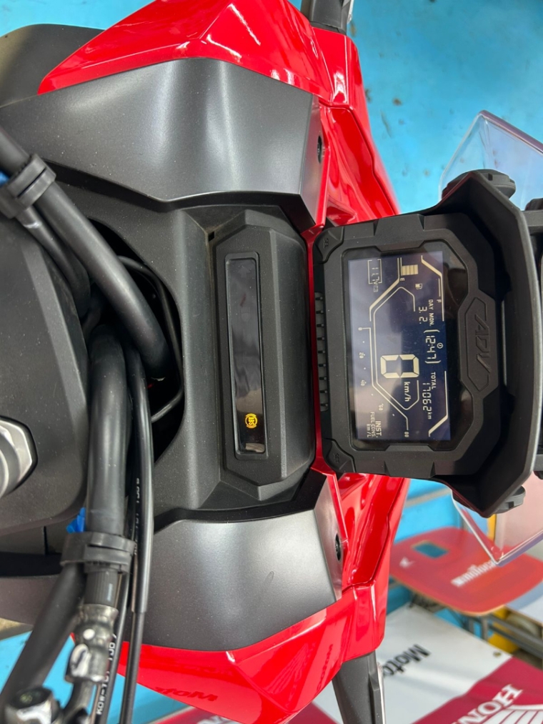 honda adv 150 gasolina automatico 20235