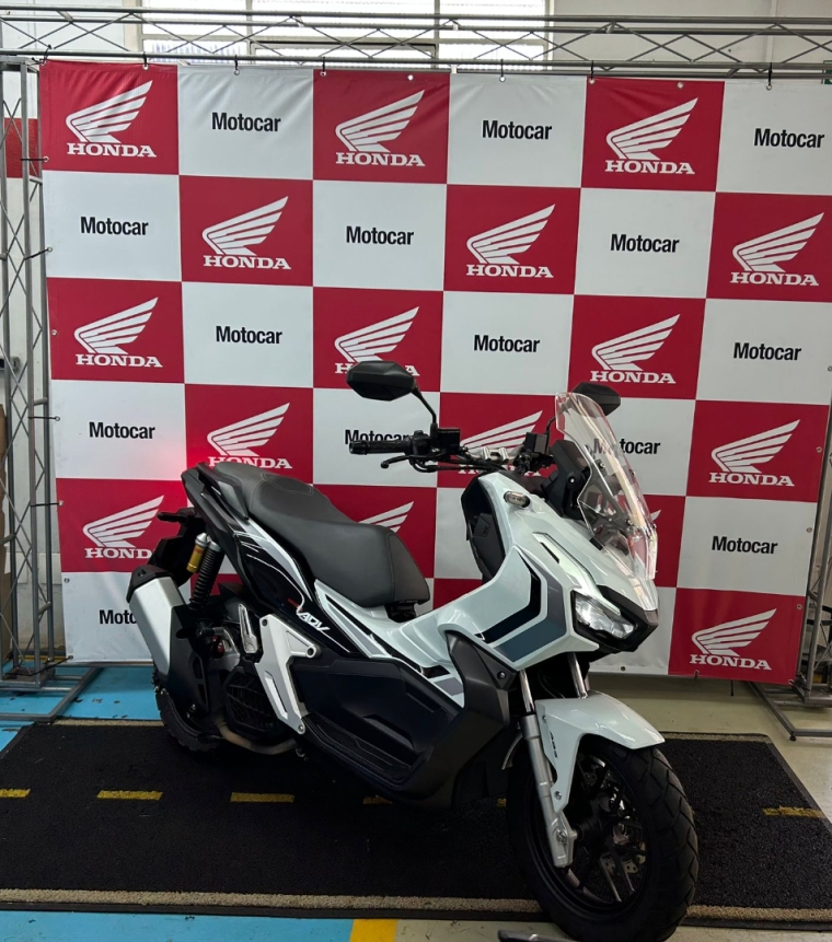 honda adv 150 gasolina automatico 20221