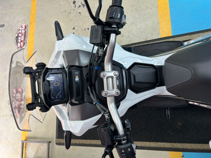 honda adv 150 gasolina automatico 20229