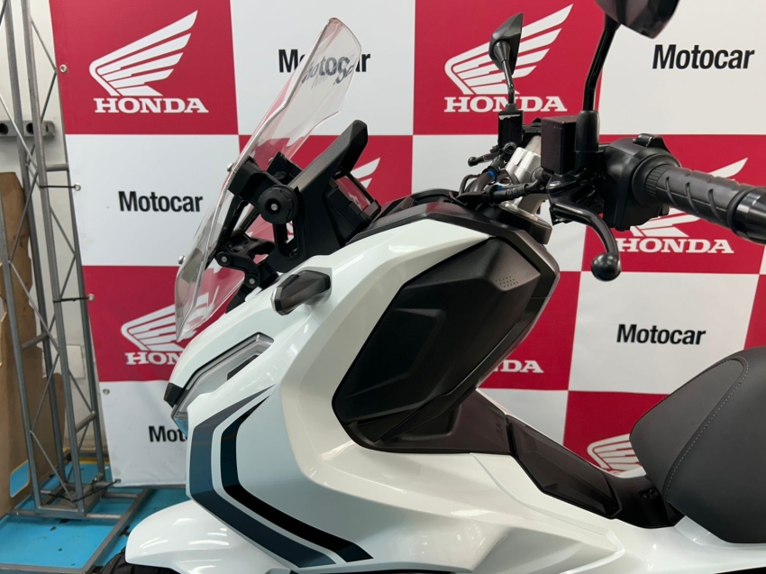 honda adv 150 gasolina automatico 20227
