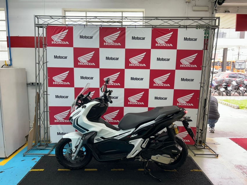 honda adv 150 gasolina automatico 20222