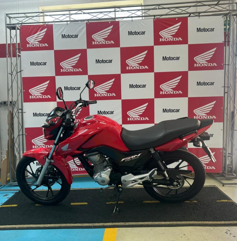 honda cg 160 fan flex manual 20232