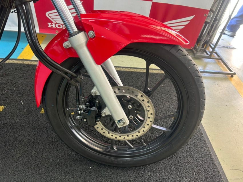 honda cg 160 fan flex manual 20233