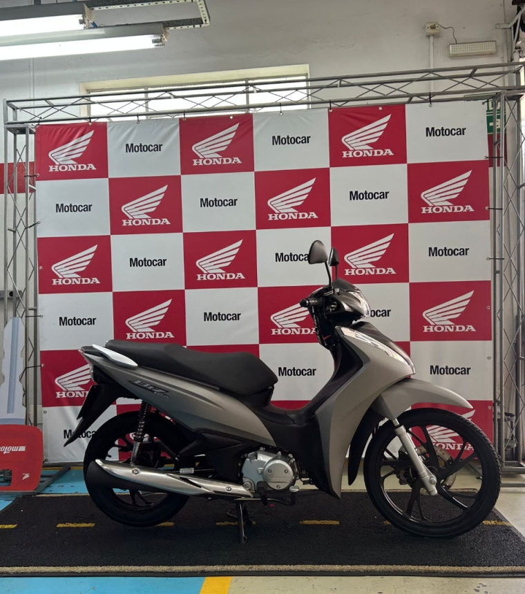 honda biz 125 . flex semiautomatico 2024
