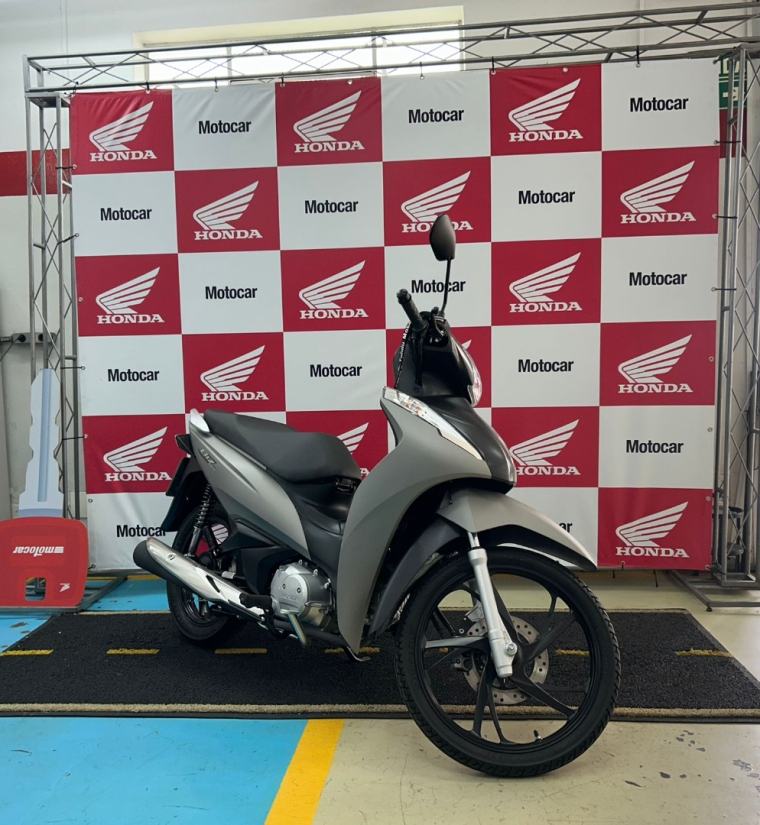 honda biz 125 . flex semiautomatico 20241