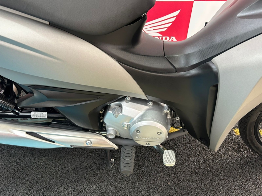 honda biz 125 . flex semiautomatico 20245