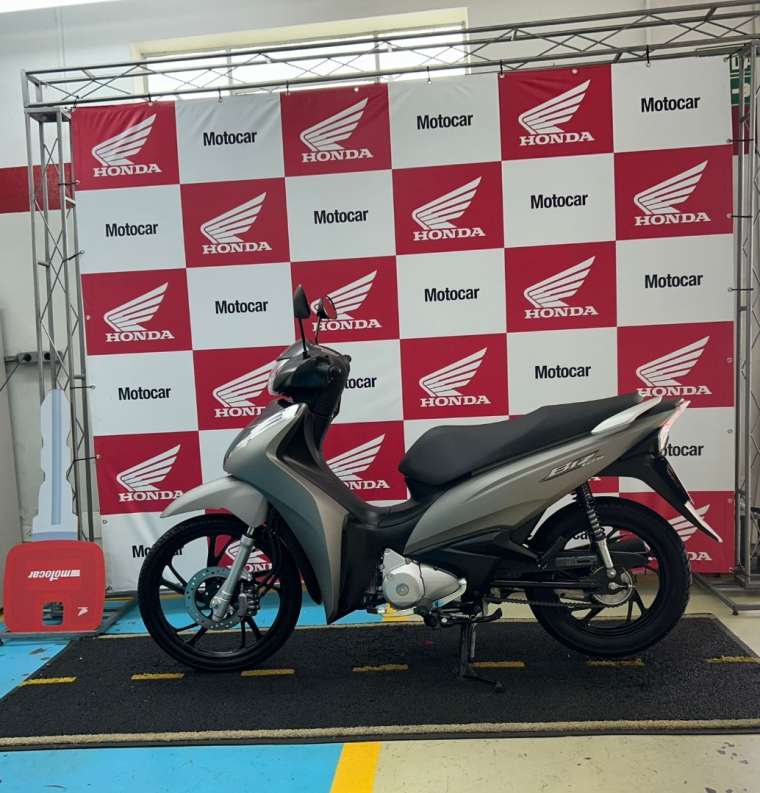 honda biz 125 . flex semiautomatico 20242
