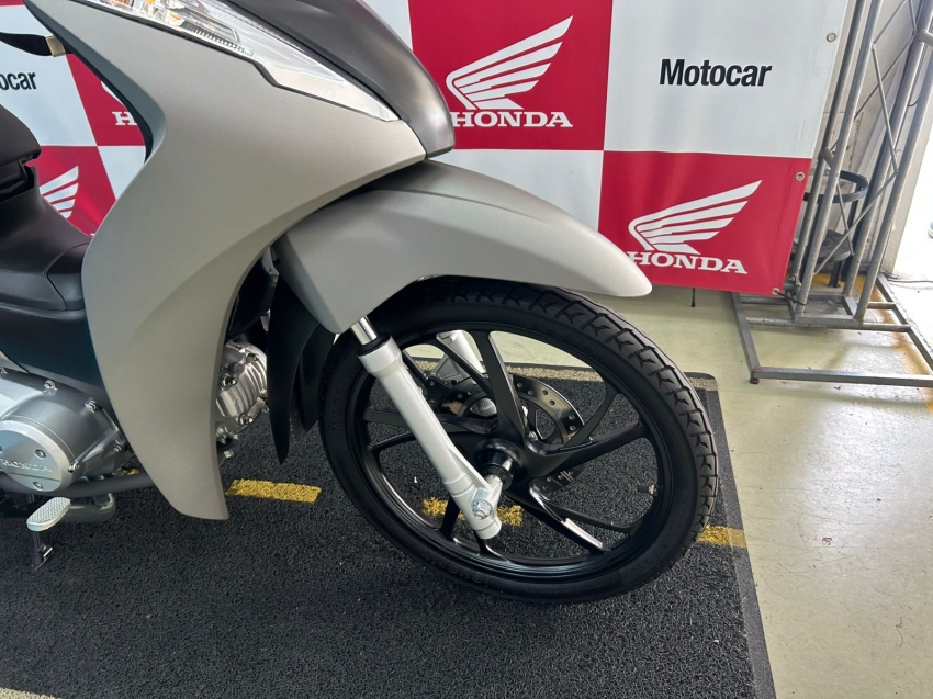 honda biz 125 . flex semiautomatico 20244