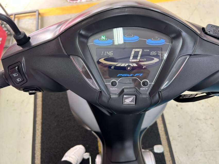 honda biz 125 . flex semiautomatico 20247