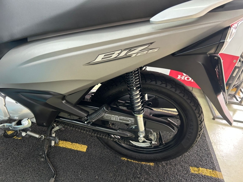 honda biz 125 . flex semiautomatico 20248