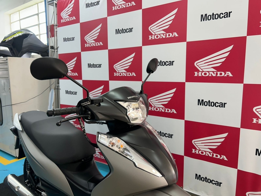 honda biz 125 . flex semiautomatico 20243
