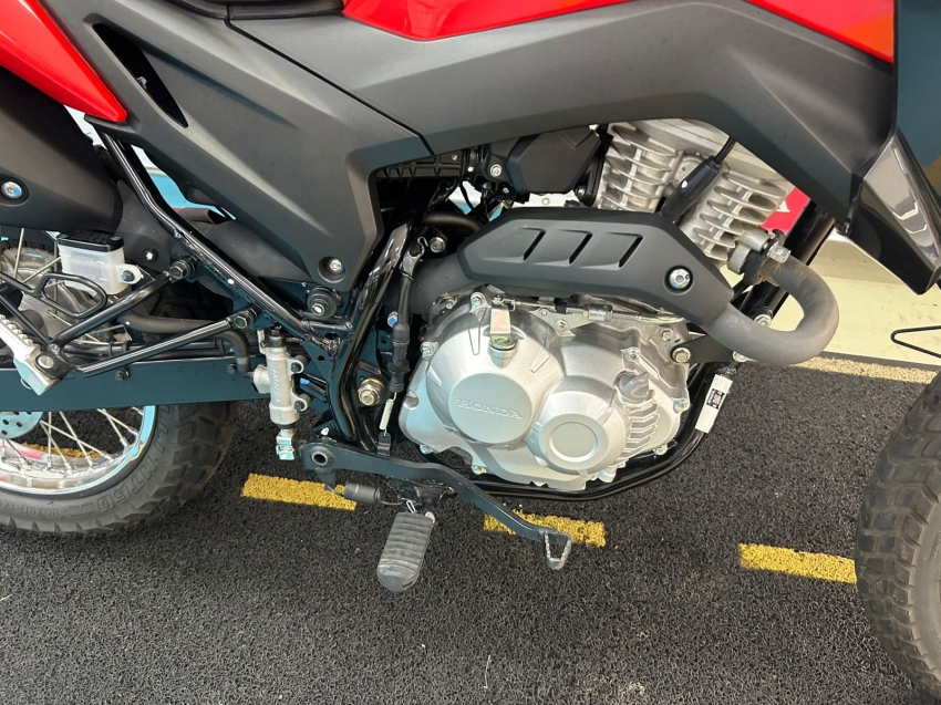 honda nxr 160 bros cbs flex manual 20253