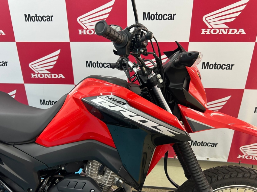 honda nxr 160 bros cbs flex manual 20256