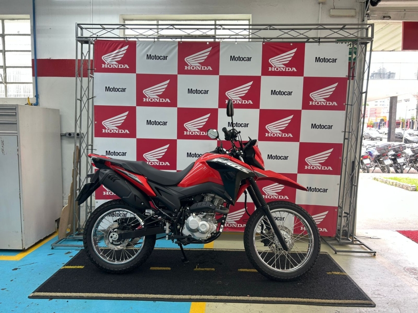 honda nxr 160 bros cbs flex manual 2025