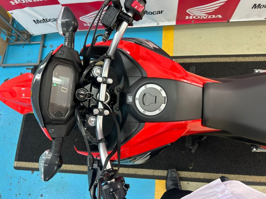 honda nxr 160 bros cbs flex manual 20257