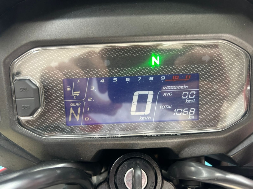 honda nxr 160 bros cbs flex manual 202511