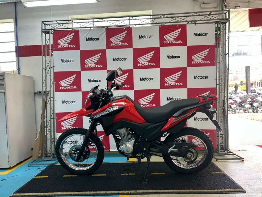 honda nxr 160 bros cbs flex manual 20252