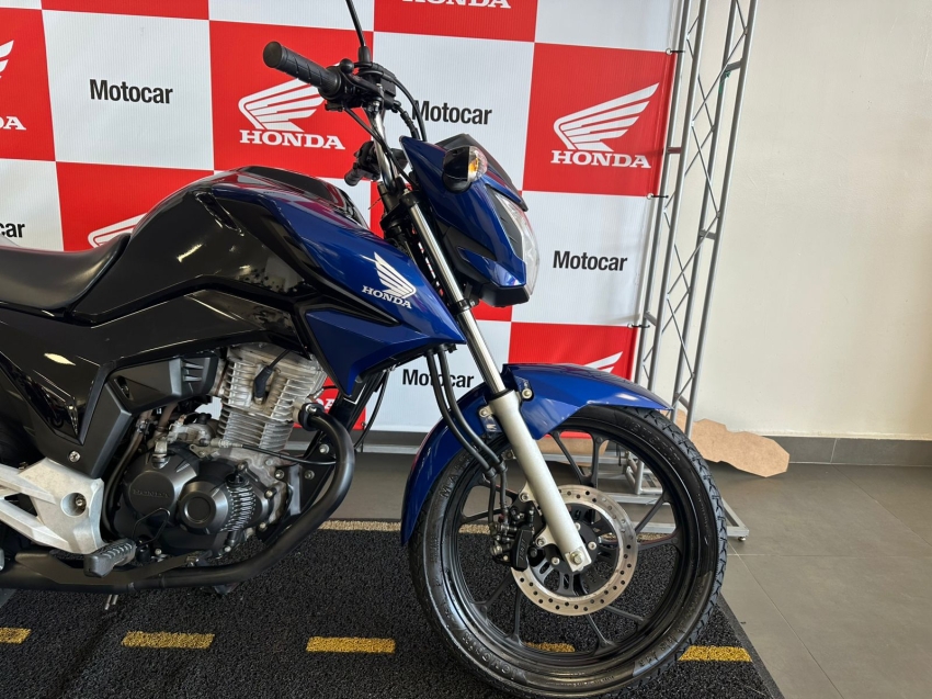 cg 160 titan 2023/20244