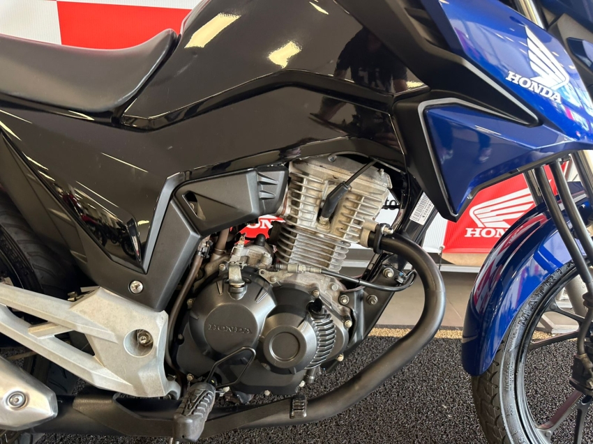 cg 160 titan 2023/20245