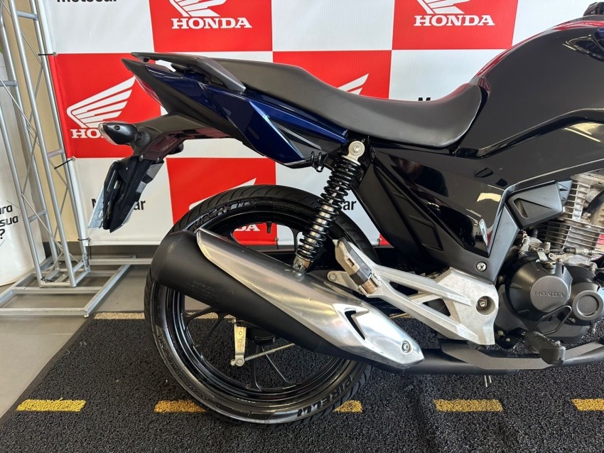 cg 160 titan 2023/20243