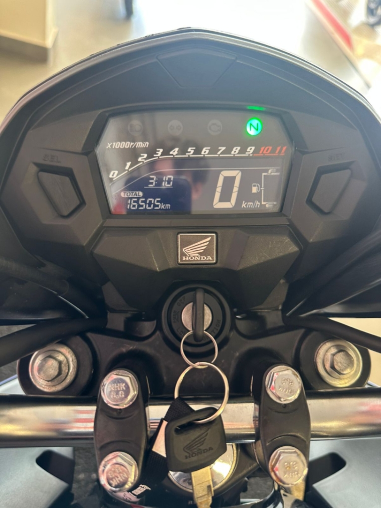 cg 160 titan 2023/20248