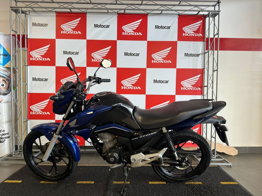 cg 160 titan 2023/20249