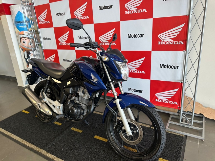 cg 160 titan 2023/20241