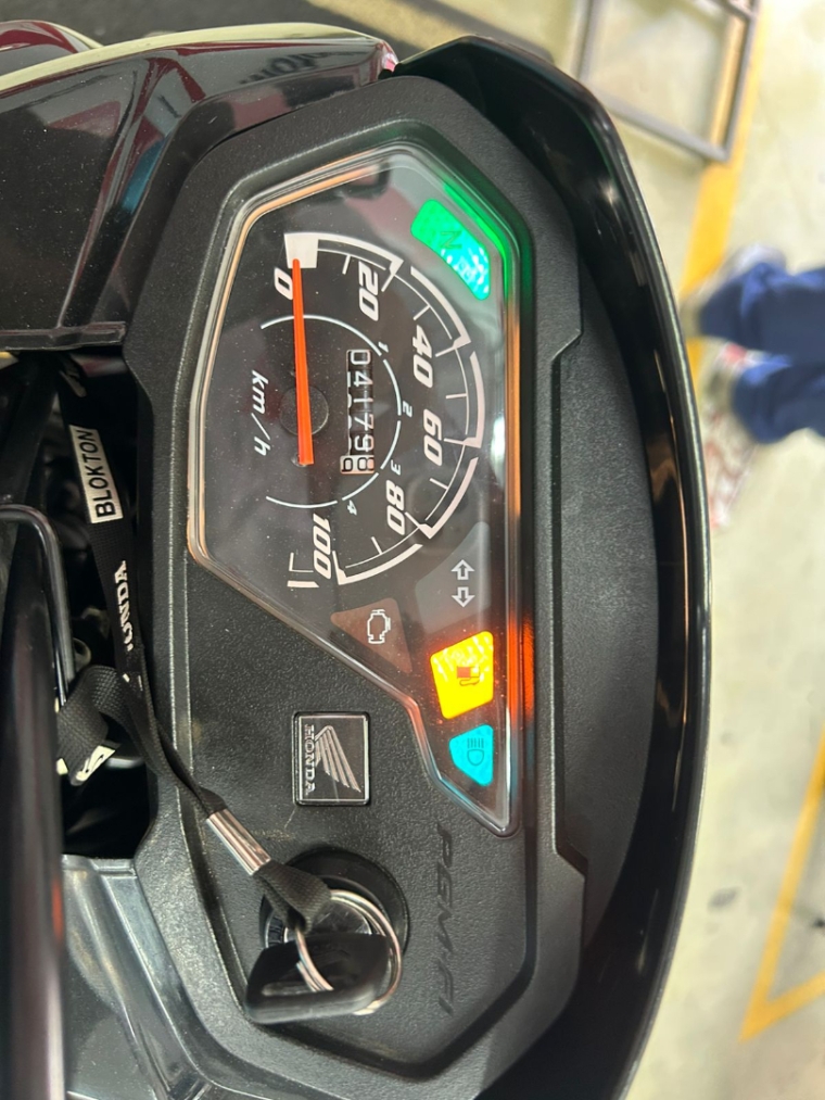 honda pop 110i es 110 gasolina semiautomatico 202610