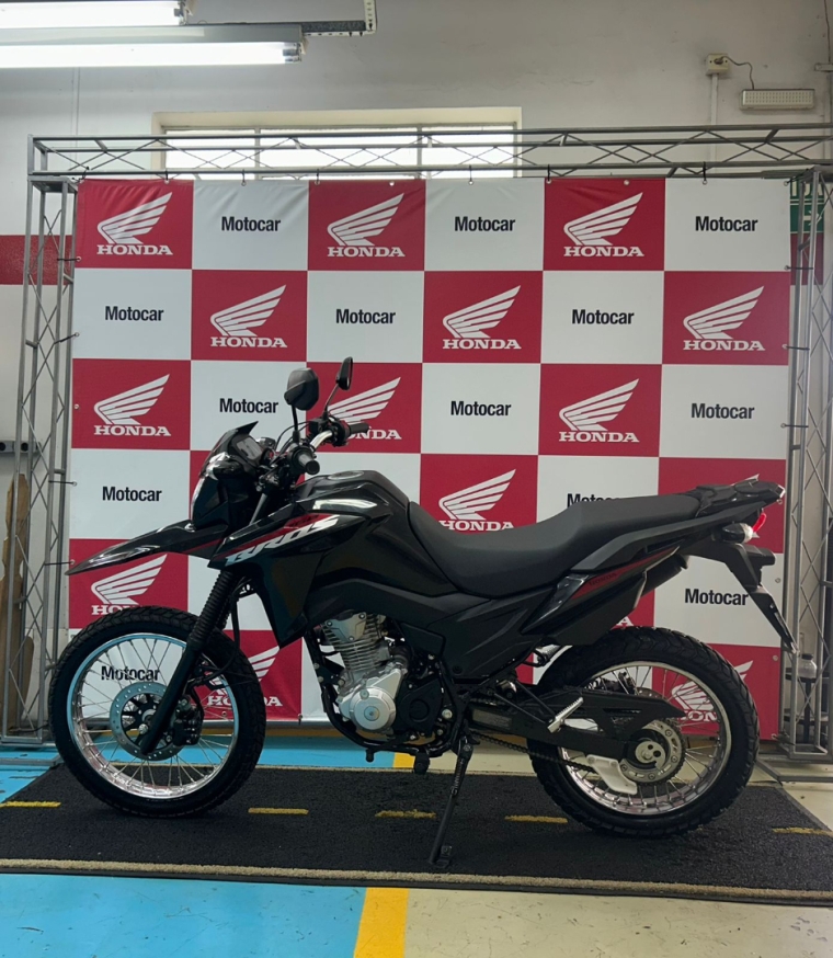 honda nxr 160 bros cbs flex manual 20252