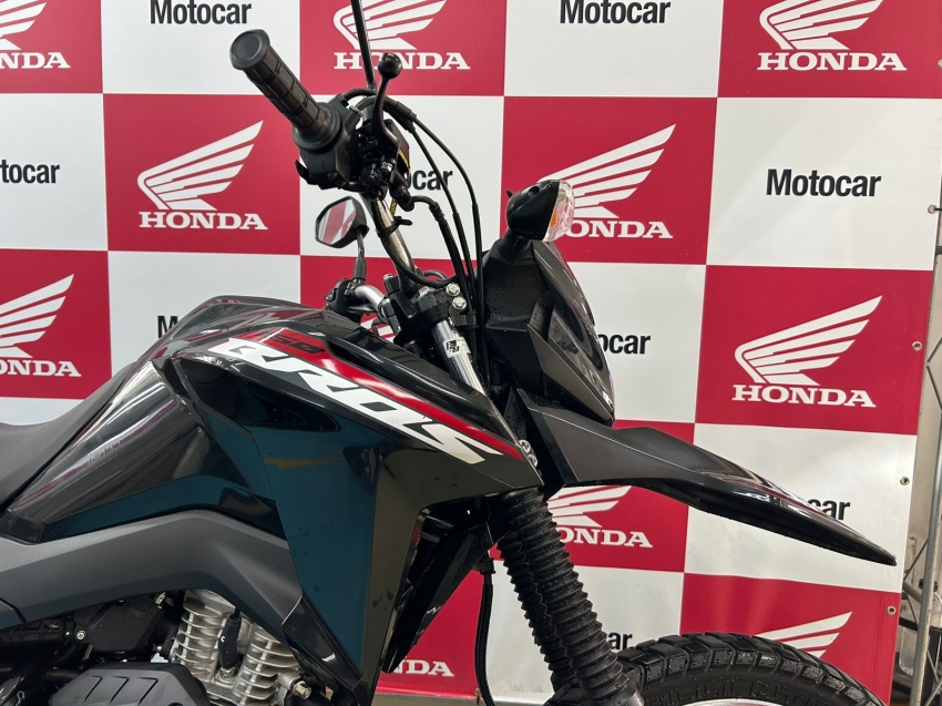 honda nxr 160 bros cbs flex manual 20253
