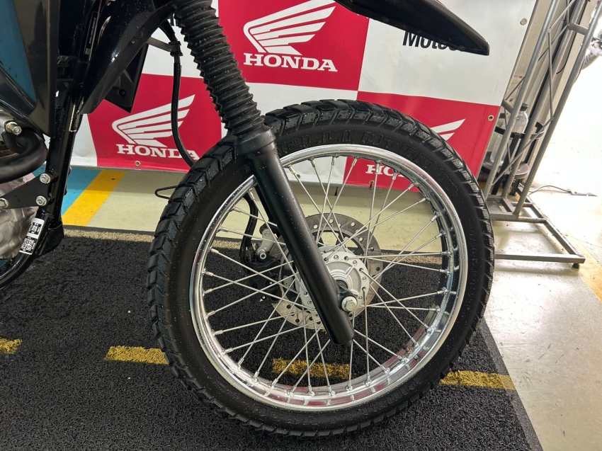 honda nxr 160 bros cbs flex manual 20256