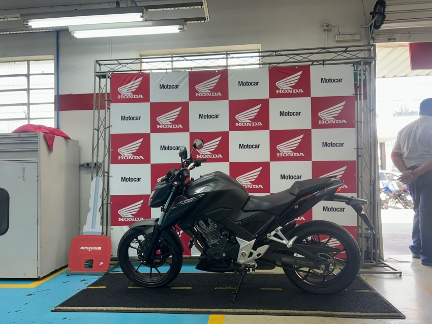 honda cb 300f twister cbs 300 flex manual 20242