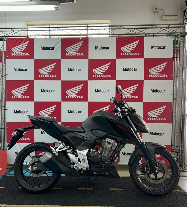 honda cb 300f twister cbs 300 flex manual 2024