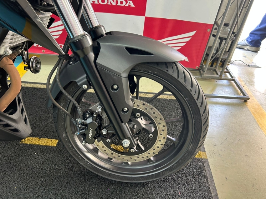 honda cb 300f twister cbs 300 flex manual 20243