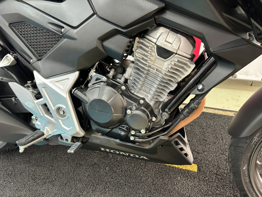 honda cb 300f twister cbs 300 flex manual 20244