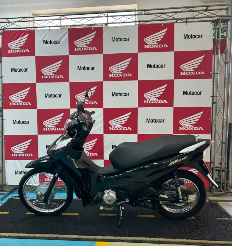honda biz 125 nova es gasolina semiautomatico 20262