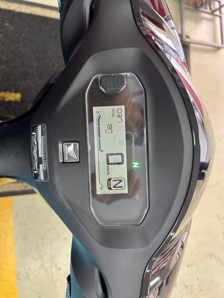 honda biz 125 nova es gasolina semiautomatico 20266