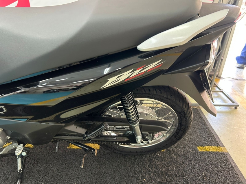 honda biz 125 nova es gasolina semiautomatico 202611